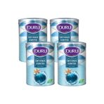 Duru Fresh Sensations 16'lı Misket Limonu 4x600 gr Duş Sabunu