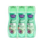 Duru Fresh Sensations 3x450 ml Kaktüs Çiçeği Duş Jeli