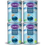 Duru Fresh Sensations 4x400 gr Okyanus Tazeliği 16 Adet Güzellik Sabunu