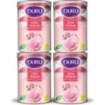 Duru Fresh Sensations Çiçek Tazeliği 16 Adet 4x400 gr Güzellik Sabunu