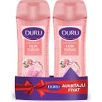 Duru Fresh Sensations Çiçek Tazeliği 2x450 ml Duş Jeli