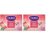 DURU Fresh Sensations Extra Çiçek Sabun, 150 Gramx4 2li paket