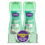 Duru Fresh Sensations Kaktüs 2x450 ml Duş Jeli