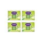 Duru Fresh Sensations Misket Limonu 4x600 gr Duş Sabunu
