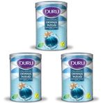 DURU Fresh Sensations Ocean Sabun, 100 Gramx4 (3 paketi)