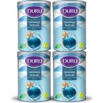Duru Fresh Sensations Okyanus Esintisi 4x600 gr 16 Adet Duş Sabunu