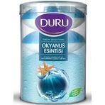 Duru Fresh Sensations Okyanus Esintisi Güzellik Sabunu 4x100 gr