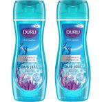 Duru Fresh Sensations Okyanus Ferahlığı 2x650 ml Duş Jeli