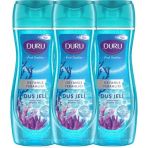 Duru Fresh Sensations Okyanus Ferahlığı 3x450 ml Duş Jeli