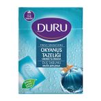 Duru Fresh Sensations Okyanus Tazeliği 4 Adet 600 gr Duş Sabunu