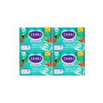 Duru Fresh Sensations Yağmur Tazeliği 16 Adet Duş Sabunu 4x600 Gr