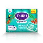 Duru Fresh Sensations Yağmur Tazeliği 4x150 gr Katı Sabun