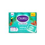 Duru Fresh Yağmur Ormanı 4x150 gr Duş Sabunu