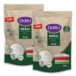 Duru Granül Matik 2x1,6 kg Klasik Sabun
