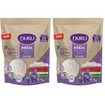 DURU Granül Sabun Lavanta, 1 Kilogram (2 paketi)
