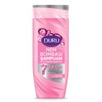 Duru Güçlü Parlak Şampuan 400 ml 3 Adet