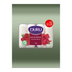 Duru Güzellik Sabunu - Gül - 4X70 Gr. - 2 Adet (000K2)