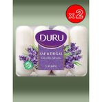 Duru Güzellik Sabunu - Klasik - 4X70 Gr. - 2 Paket (000K2)