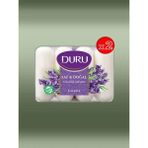 Duru Güzellik Sabunu - Lavanta - 4X70 Gr. - 2 Paket (000K2)