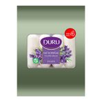 Duru Güzellik Sabunu - Lavanta - 4X70 Gr. - 4 Paket (000K4)