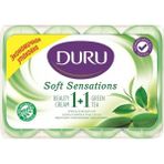 Duru Güzellik Sabunu Yeşil Çay Özlü 4 Lü 360 gr