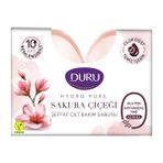 Duru H.pure Banyo Sabunu 2x135 gr Sakura
