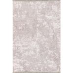Duru Halı Kişiye Özel Ölçü Yolluk Halısı 80x400 Belora 1242A Krem