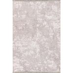 Duru Halı Kişiye Özel Ölçü Yolluk Halısı 80x500 Belora 1242A Krem