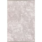 Duru Halı Özel Ölçü Salon Halısı 200x450 Belora 1202A Krem