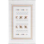 Duru Halı Yolluk Halısı 100x200 Risby 1800A Krem