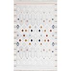 Duru Halı Yolluk Halısı 80x150 Risby 1801A Krem