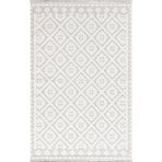 Duru Halı Yolluk Halısı 80x150 Risby 1856A Krem