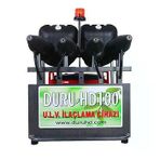 Duru Hd 100 Araç Üstü Ulv İlaçlama Makinası| 100 Litre