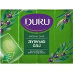 Duru Home Duru Natural Olive Zeytinyağlı Banyo Sabunu, 600 Gr