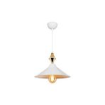 Duru Homelight Maya Karo Beyaz/gold Tekli Yemek Odası Oturma Odası Salon Mutfak Avize Çok Renkli