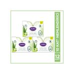 Duru Hydro Pure Aloe Vera 12 Adet Banyo Sabunu 12x135 Gr Aloe Vera