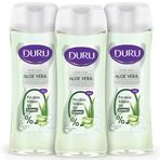 Duru Hydro Pure Aloe Vera 3x450 ml Duş Jeli