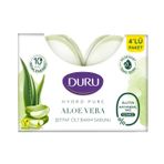 Duru Hydro Pure Aloe Vera Şeffaf Cilt Bakım Sabunu 135 gr x 4