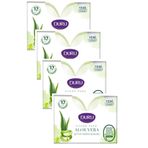 Duru Hydro Pure Aloe Vera Şeffaf Duş Bakım Sabunu 8 Adet