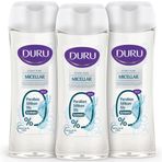 Duru Hydro Pure Micellar 3x450 ml Duş Jeli
