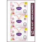 Duru Hydro Pure Sakura Çiçeği 12 Adet Şeffaf Cilt Bakım Sabunu 12x135 Gr