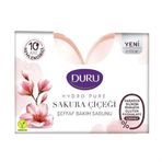 Duru Hydro Pure Sakura Çiçeği 2x135 gr Sabun