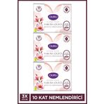 Duru Hydro Pure Sakuraçiçeği 6 Adet Sabun 3x270 gr Gluten İçermez