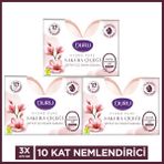 Duru Hydro Pure Sakuraçiçeği Şeffaf Cilt Bakım Sabunu 3x270 Gr Glütensiz Özellikli