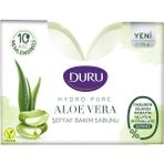 Duru Hydropure Aloevera Şeffaf Bakım Sabunu 2X135 G 3 Adet