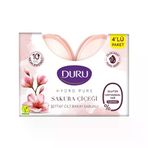 Duru Hydropure Sakura Katı Sabun Duru Hydropure Sakura Katı Sabun 4'lü