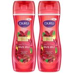 Duru Jasmin Amber 2x450 ml Duş Jeli
