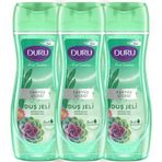 Duru Kaktüs Çiçeği 3x450 ml Duş Jeli