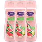 Duru Karpuz Ananas 3x450 ml Duş Jeli