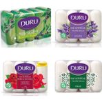 Duru Katı Sabun 4'lü Paket